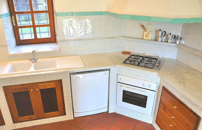 Villa i Noccioli - 18 Sleeps Private Pool - Foto 24