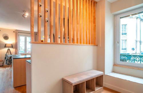 Le Petit Nid d'Auray - En plein centre-ville - Foto 12