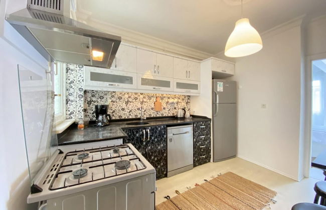 Missafir Amazing Flat With Terrace in Besiktas - Foto 23