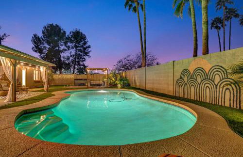 Scottsdale Designer Oasis - Private Pool & Insta Getaway - Foto 26