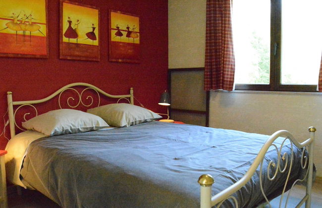 Luxury Pet Friendly Chalet in Bièvre near Forest - Foto 4