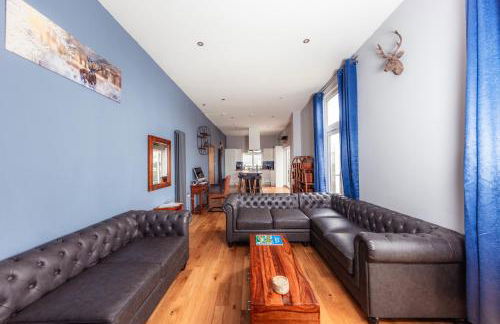 Seaview Cottage Schoolhouse 2 - Foto 2