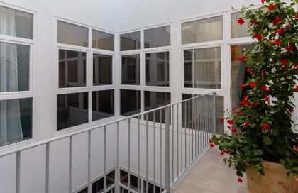 Semiloft Romantico Catedral con soleada azotea comunitaria - Foto 36