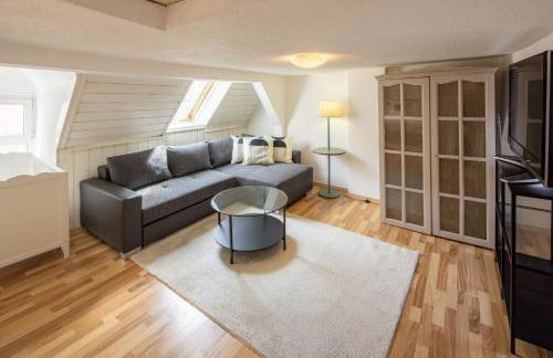 Cozy Central 3 Zimmer Apartment - Foto 12