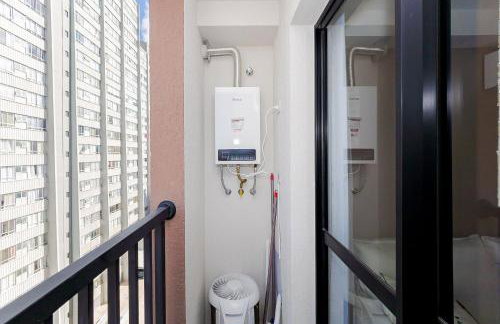 Apartamentos para 5 pessoas com Piscina e Academia no Centro - Foto 40