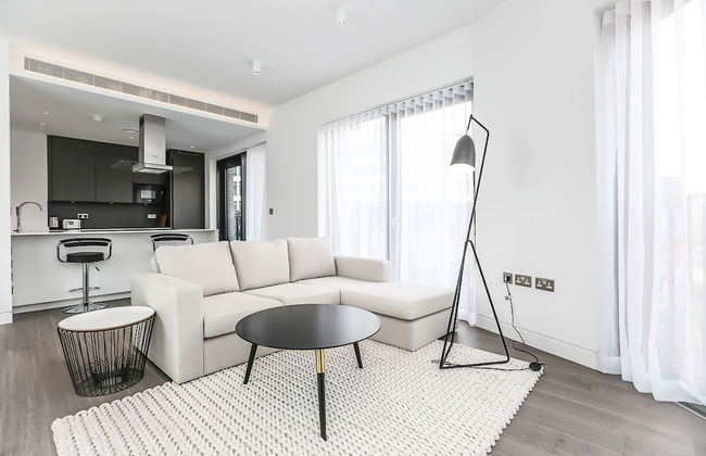 The Eight Apartments Shoreditch - Foto 48