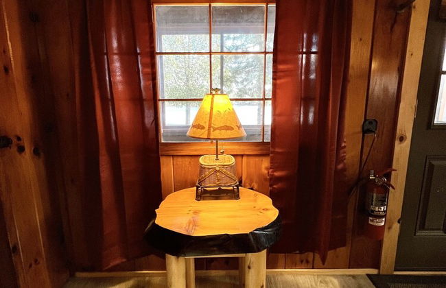 Adirondack Lake Cabins - Foto 40