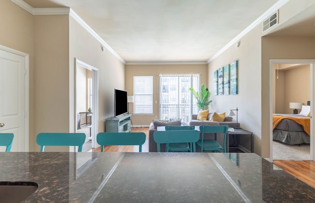 Executive Suite With Pool & Gym - Foto 51