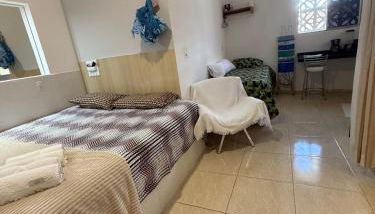 Casa mobiliada de 1 quarto na R Oliveira Alves Fontes, 597 - 597 A - Jardim Gonzaga - Foto 4