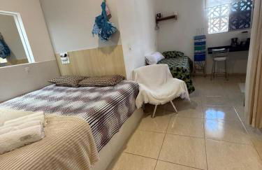 Casa mobiliada de 1 quarto na R Oliveira Alves Fontes, 597 - 597 A - Jardim Gonzaga - Foto 4