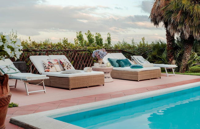 Villa Dana in Segromigno in Monte - Photo 4