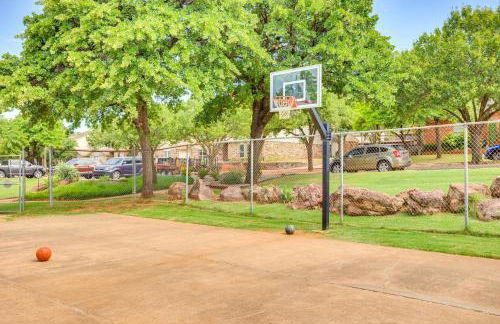 Edmond Townhome with Pool Access Near Arcadia Lake! - Foto 33