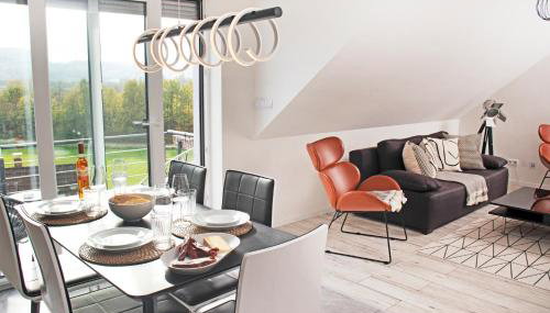 Modernes 80 qm Apartment mit Balkon und Innenstadtnah - Foto 1