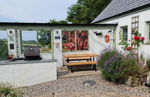 Park Court Barn Trefin - Foto 35