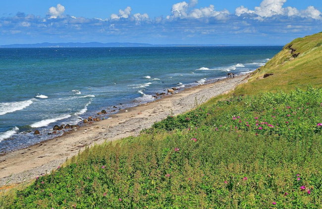 Pet Friendly Holiday Home in Dronningmølle near Sea - Foto 23