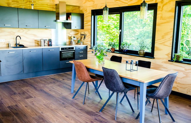 Waterlodge Goudule in Nes - Photo 15