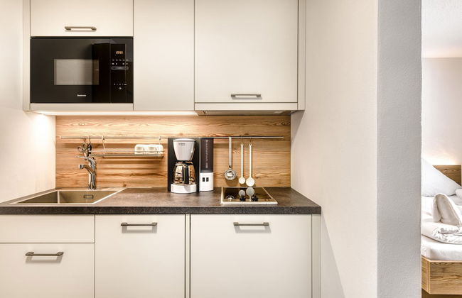 Alpenblick Appartements - Studio - Photo 3