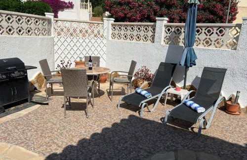 Luces Del Mar Beautiful bungalow with seaview near to Moraira - Foto 7