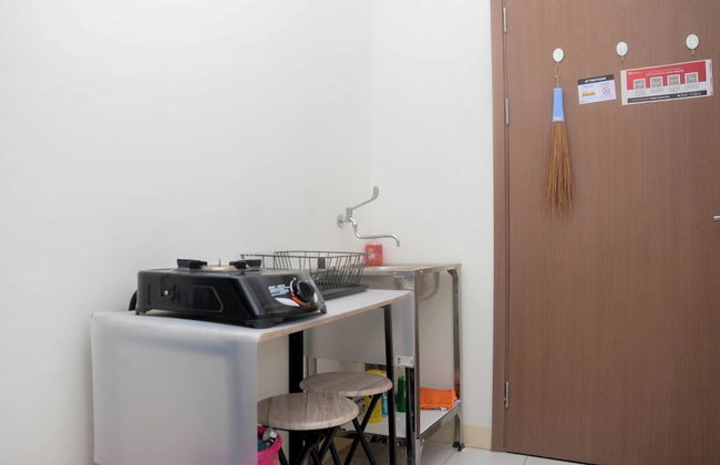 Comfort Studio Apartment for 4 Pax at Podomoro Golf View - Foto 8