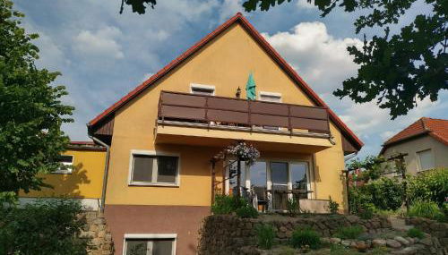 Ferienwohnung "Schwalbennest" - Foto 2, Garden