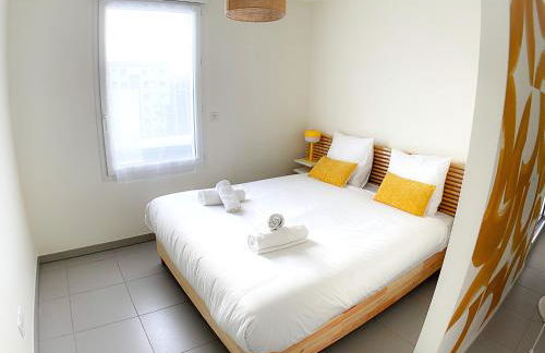 T2 Coeur de Ville Montpellier Proche Port Marianne - Foto 10