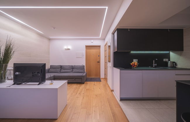 Gynėjų Apartments - Lollo Luxury - Photo 27