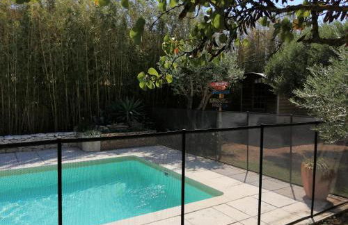 Les treilles de Provence, Gîte Le muscat - Foto 3