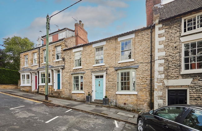 Host Stay Hall Garth - Foto 7