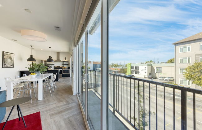 The Carter 401 by Avantstay 4BR Balcony - Foto 9