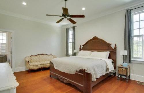 Spacious Rural Getaway in Lexington with Deck! - Foto 26