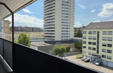 RheinLoft Apartment - Balkon & Parkplatz "optional" am Deutschen Eck - Foto 10