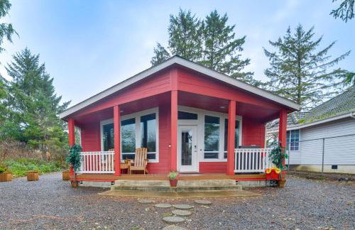Ocean Shores Retreat with Porch and Canal Views! - Foto 27
