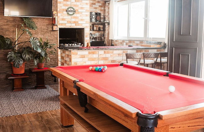 Refúgio na Praia do Campeche com Piscina - Photo 19