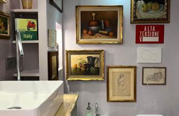 Charming and Design Attic Loft Central Milan in coolest area Navigli Ticinese - Foto 18