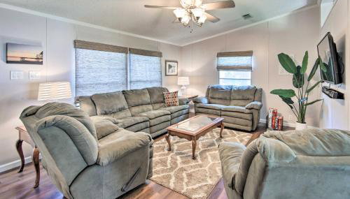 Lakefront Mabank Gem with Sunset Views Pets Welcome - Foto 4