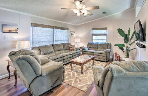 Lakefront Mabank Gem with Sunset Views Pets Welcome - Foto 4