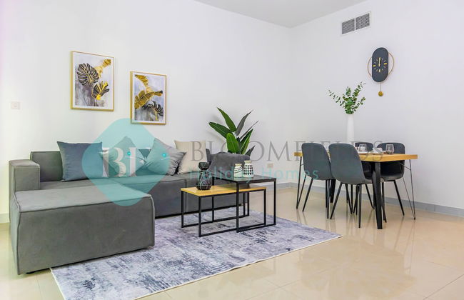 Bloomfields El Yacout 1BR Muror - Photo 5