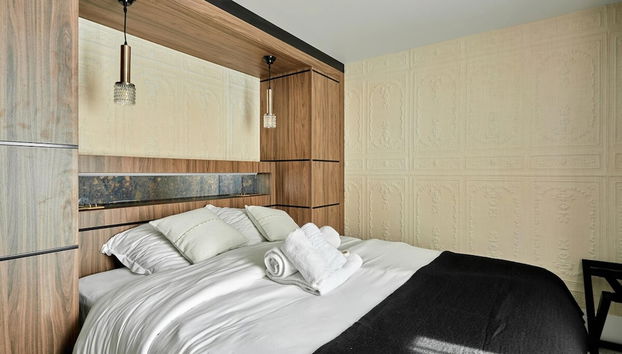 Magnificent New Studio Louvre Palais Royal - Foto 2, Habitación