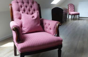 Das Rote Haus - Hohnemichels Ferienhaus - Foto 13