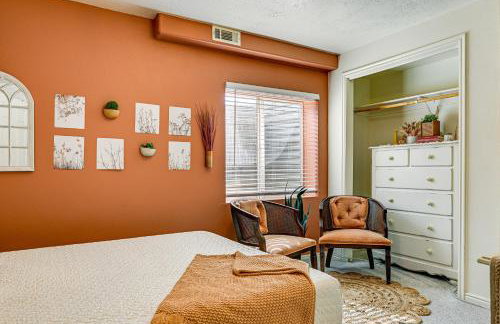 Deck and Mountain Views Cedar City Family Home! - Foto 16