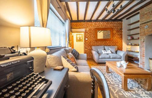 Swift Host - 2 Bedrooms - Period Cottage - Garden - Village Location - Dog Friendly - Foto 14