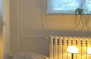 1-Raum Ferienwohnung Souterrain Niederorschel - Foto 7