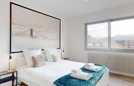 Appartement La Fecht + parking - Foto 8