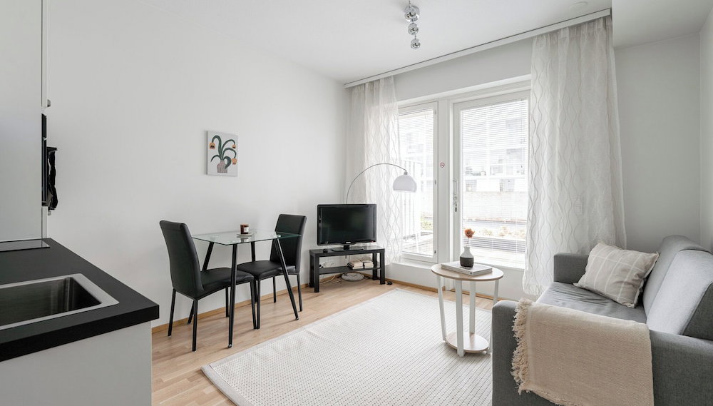 Modern 1BR Apartment in Kaleva - Foto 1, Imagen principal