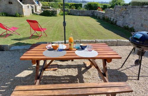 Maison 3 étoiles rénovée 2025, terrasse, accueil animaux, bord de mer - FR-1-542-71 - Photo 18