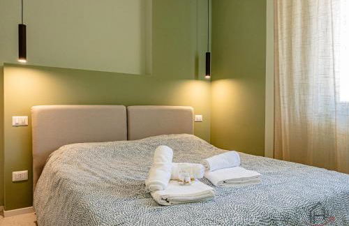 Modern Blue Horizon - Spiagge 200m - AC - SmartTV - Foto 2