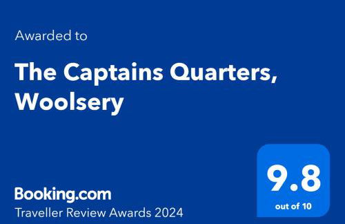 The Captains Quarters, Woolsery - Foto 8