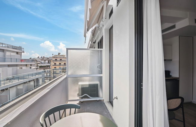 Limehome Piraeus Olive - Foto 66