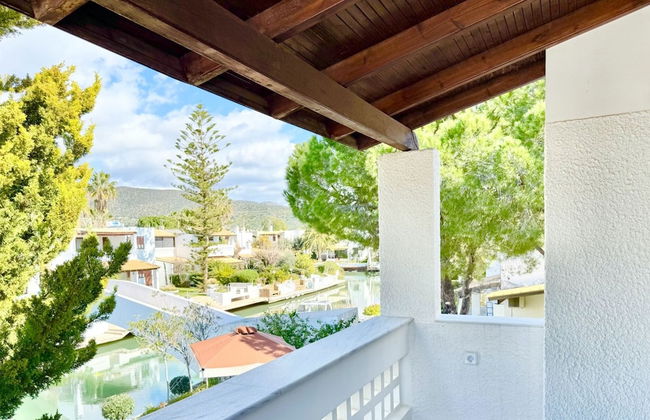 Villasonboard Dock Villa 3bed Sleeps8 Porto Hydra - Foto 20
