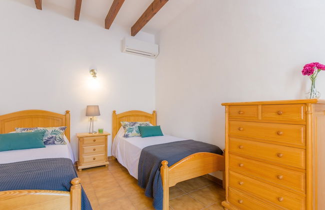 Can Damia in S Arrac - Foto 22